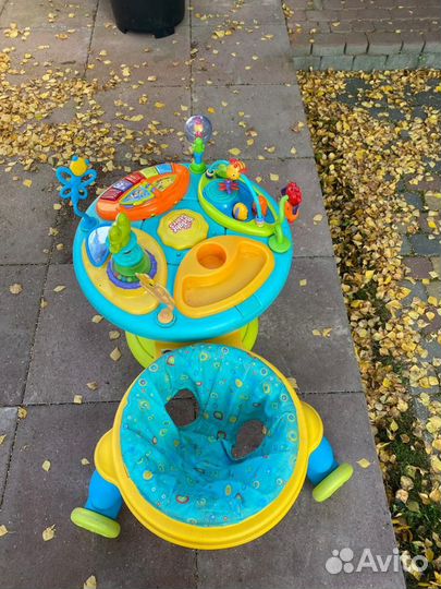 Игровой центр ходунки