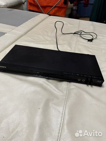 Sony Blu-ray плеер dvd, караоке