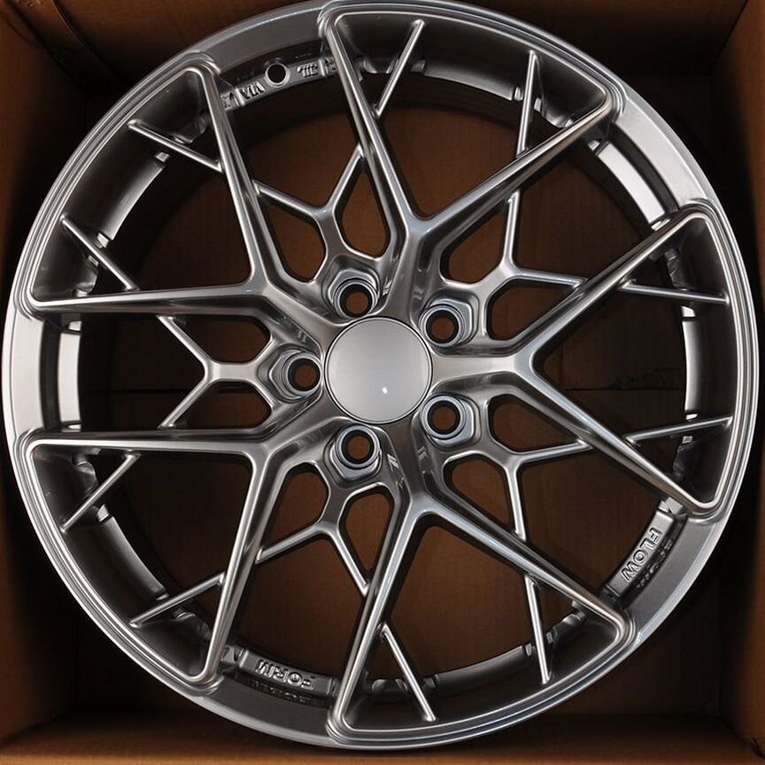 Литые диски Zumbo Wheels 7.5×R17 5×114.3
