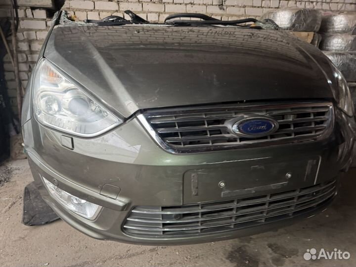 Ford galaxy 2 в разборе 2.0