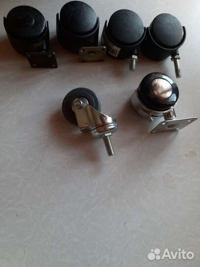 Мебельное колесо