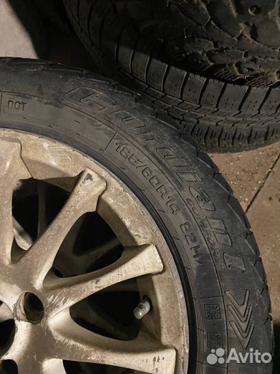 Литье диски R14 4x98