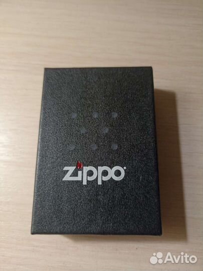 Зажигалка zippo mini