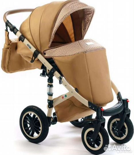 Коляска 3 в 1