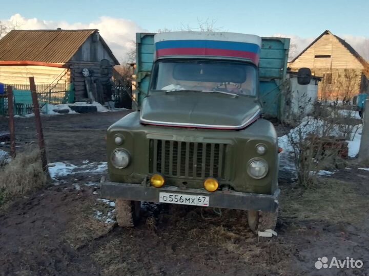 Облицовка газ 53