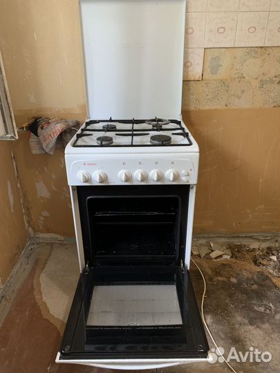 Плита газовая