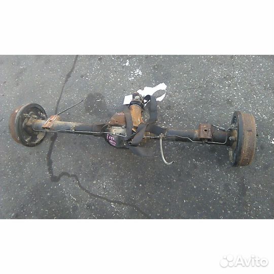 Мост nissan atlas F23 NA16S