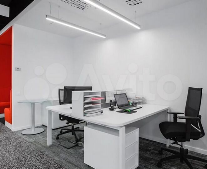 Офис 6,2 м² с юридическим адресом