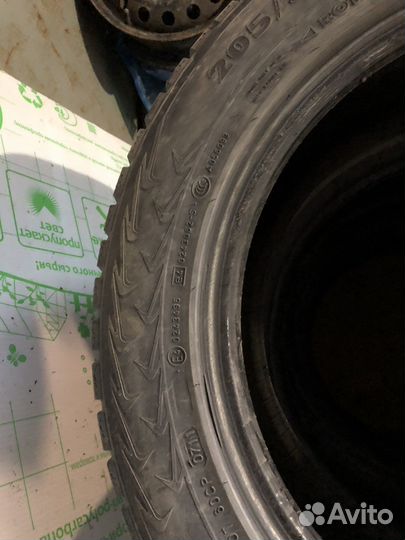 Nokian Tyres W 205/55 R16