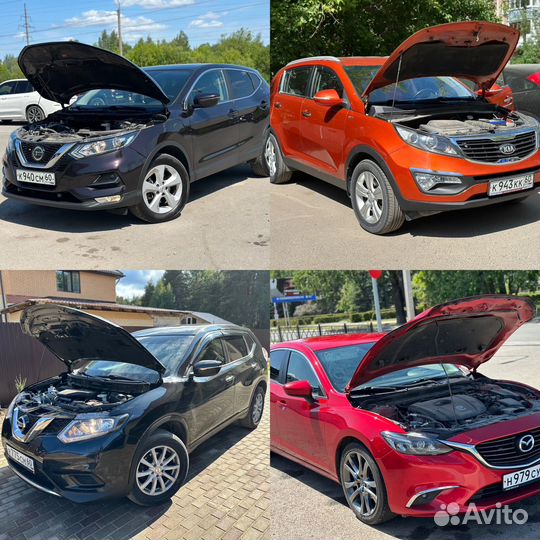 Автоподбор. Автоэксперт. Проверка авто