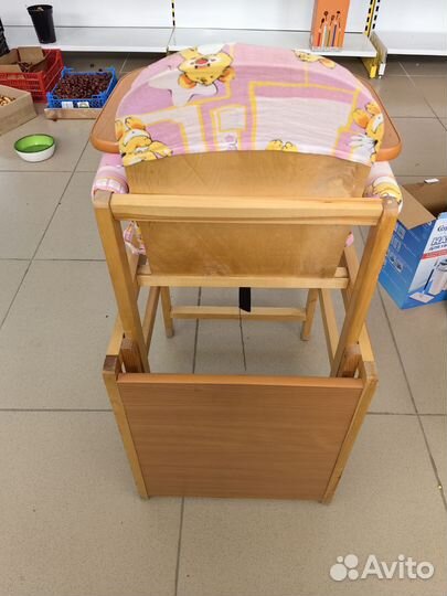 Стульчик для кормления
