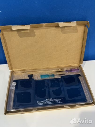 Аккумулятор для MacBook Air 11 A1370 2011-2014