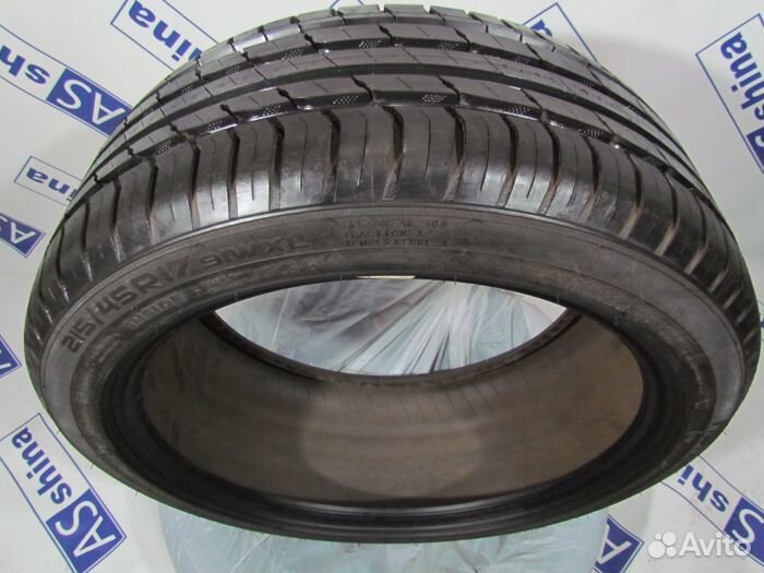 Nokian Tyres Hakka Blue 215/45 R17 102M