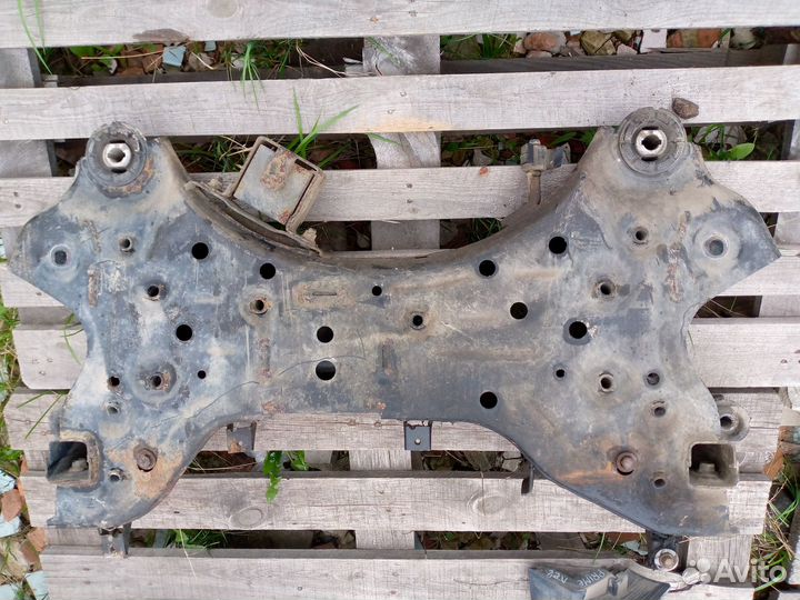 Передний подрамник балка Kia Sorento Prime 3