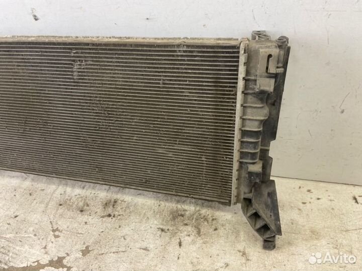 Радиатор основной Bmw X1 F48 2015
