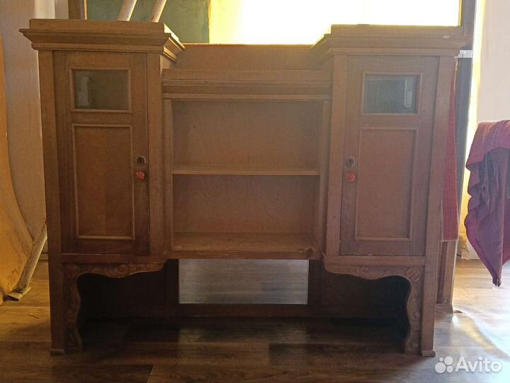 Комод старинный