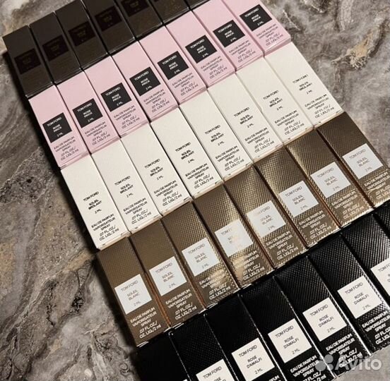 Tom ford косметика