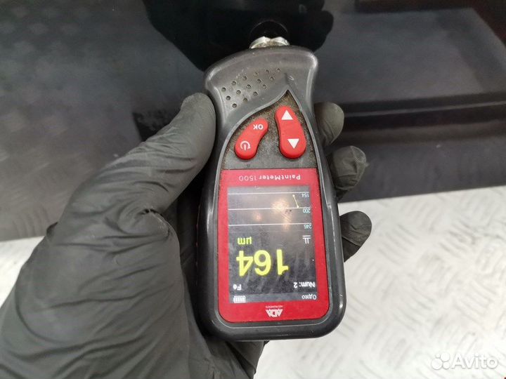 Капот для Opel Meriva A 93174471