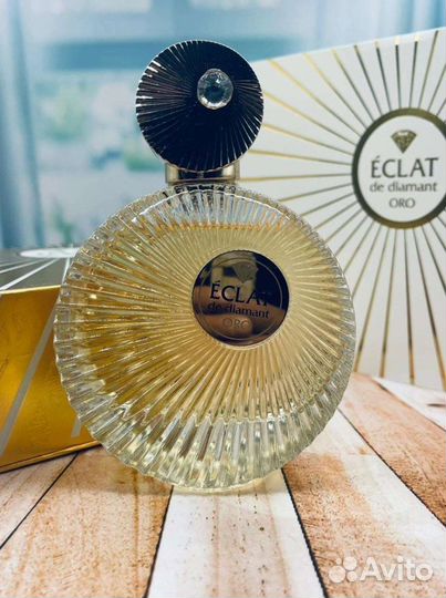 Духи женские Fragrance World Eclat de diamant 90ml