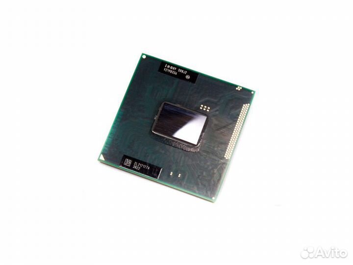 Процессор Intel Pentium Dual-Core Mobile B970 G2