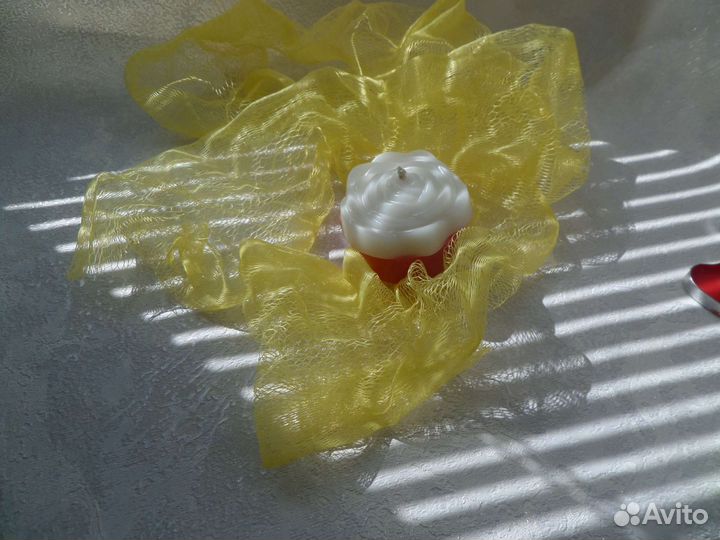 Свечи ручной работы