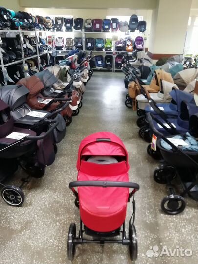 Коляска Cybex Priam III 2 в 1 Германия