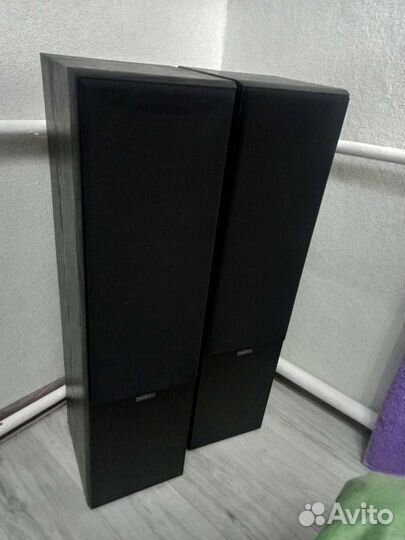 Колонки акустические напольные sound pro