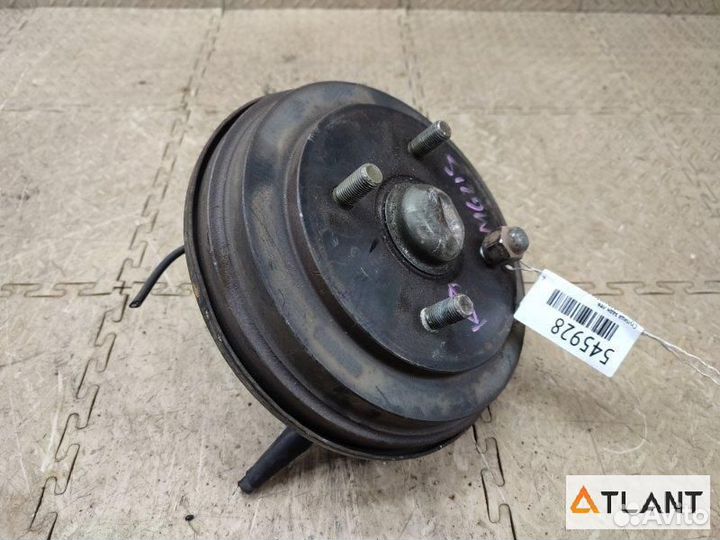 Ступица задняя левая nissan moco