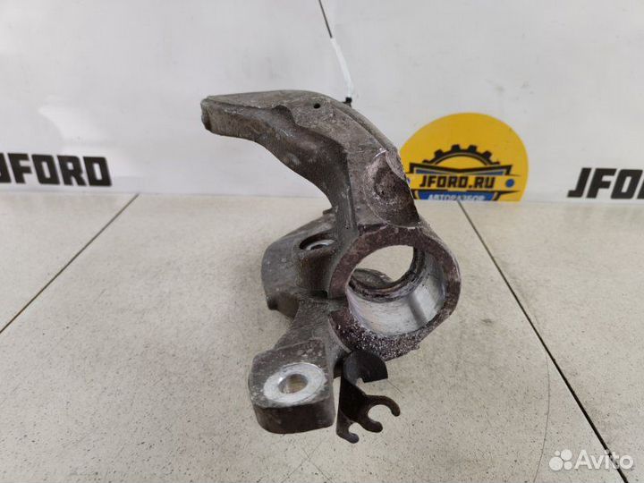 Вилка амортизатора передняя правая Volvo Xc90 L A2