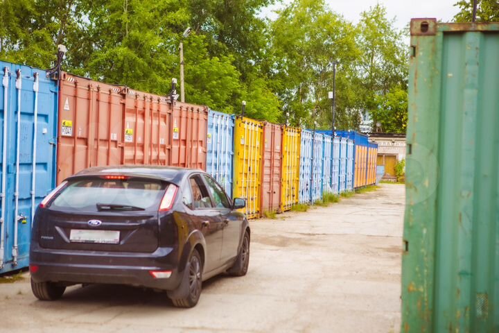 Гараж, 30 м²