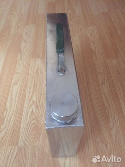 Канистра из нержавейки