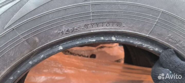 Yokohama Geolandar G91AT 225/65 R17 102H