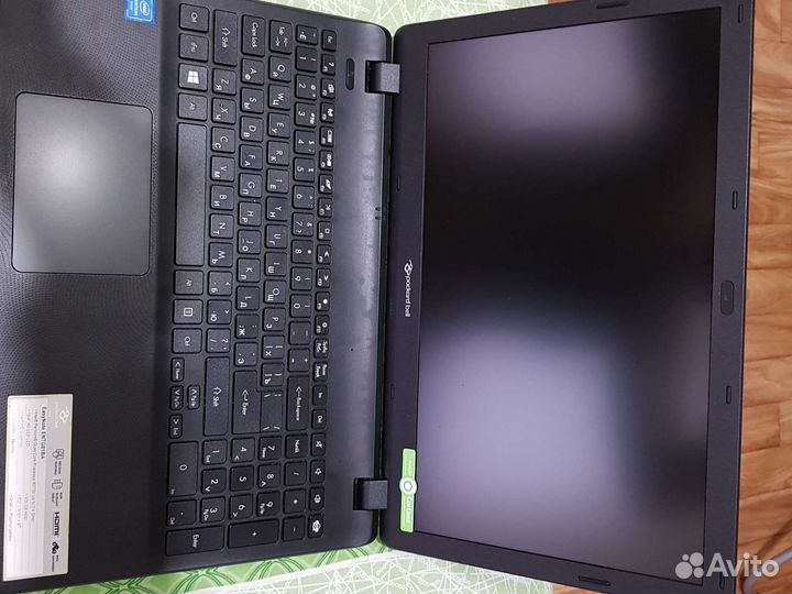 Packard bell 4 ядра