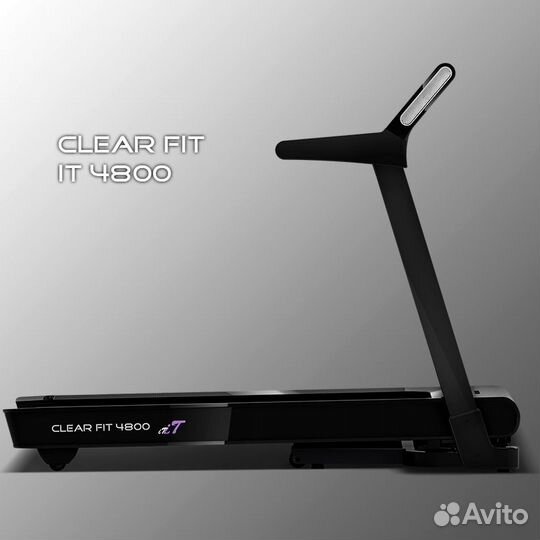 Беговая дорожка Clear Fit IT 4800