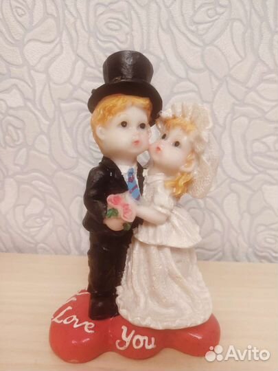 Статуэтки разные новые