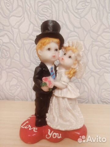 Статуэтки разные новые