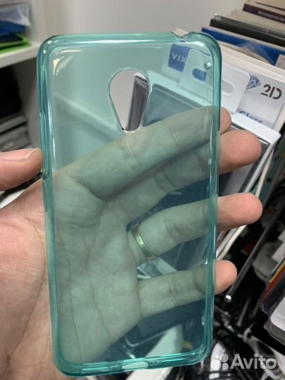 Чехол Meizu M3s