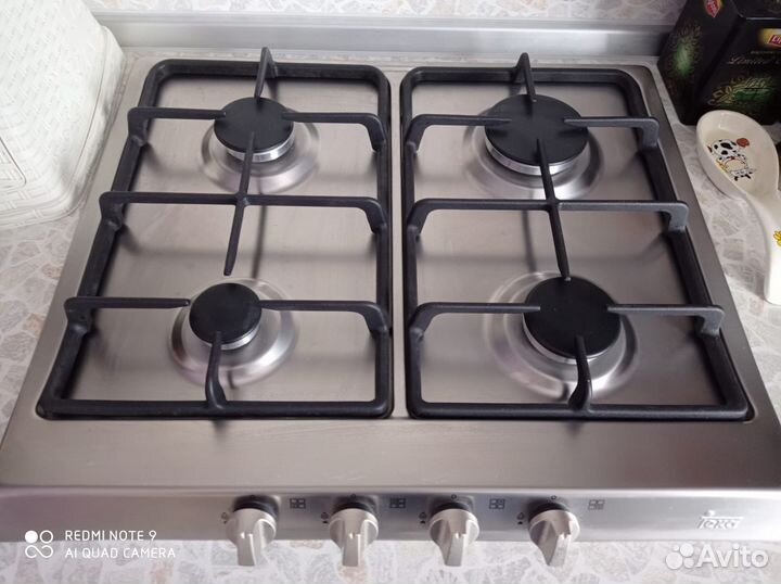 Варочная панель, Италия teka