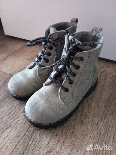 Ботинки детские