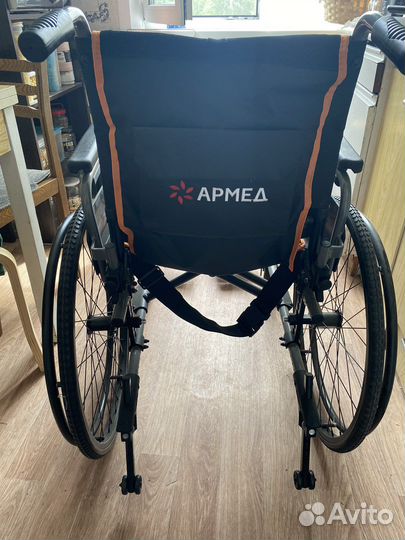 Инвалидная коляска