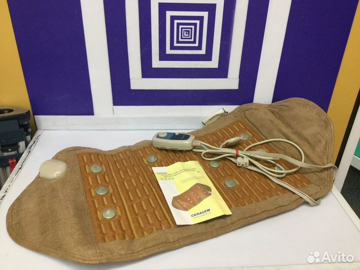 Матрас электрический тепловой Ceragem SLE-0627