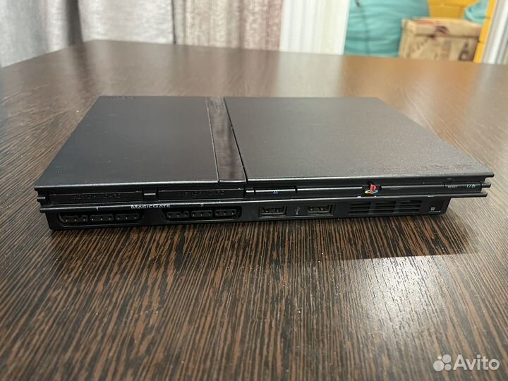 Sony Playstation 2 PS2 slim