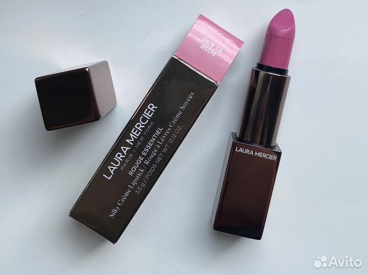 Laura mercier помада для губ 1 свотч