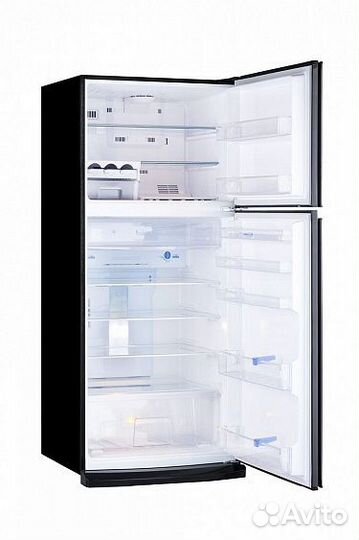 Холодильник mitsubishi-electric mr-fr62k-sb-r