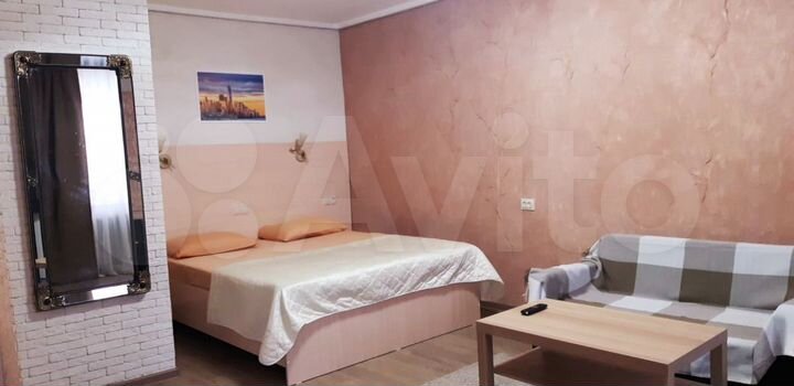 1-к. квартира, 34 м², 4/5 эт.