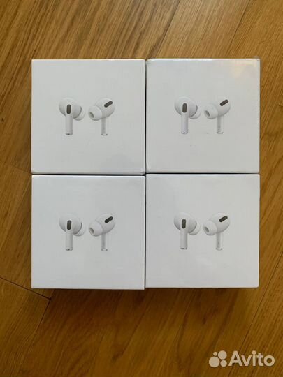AirPods Pro (4 штуки)