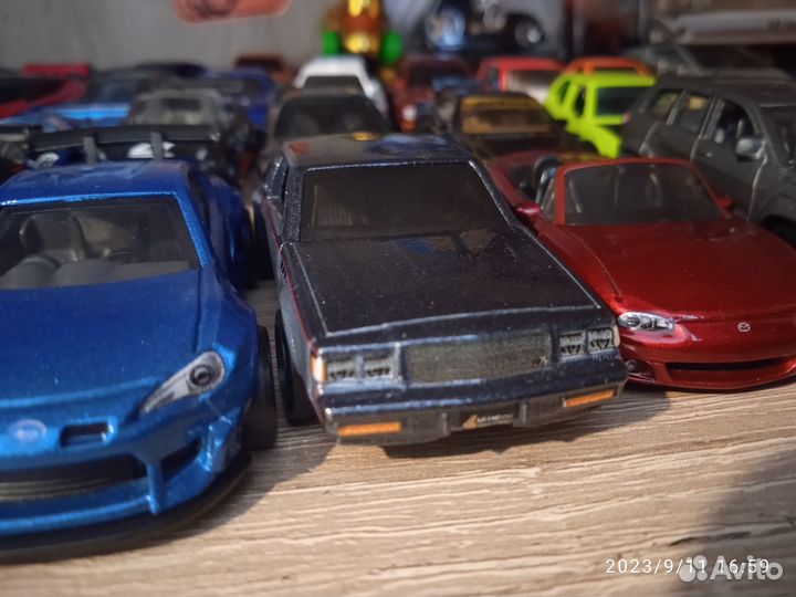 Hot wheels premium buick Regal gnx