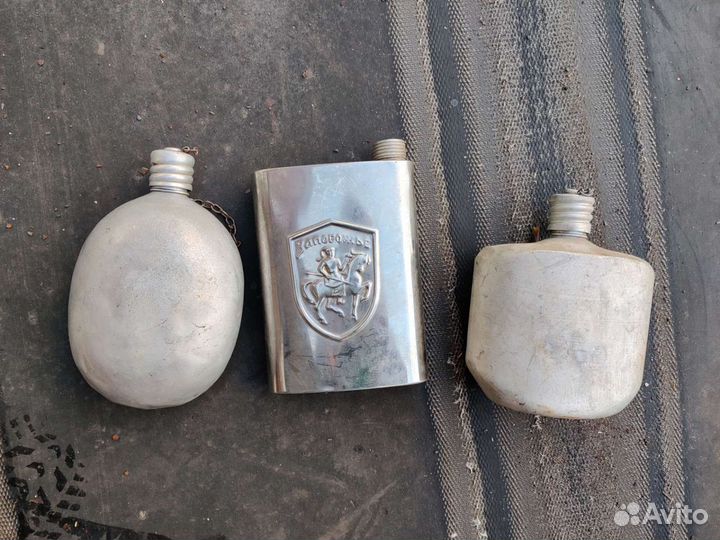 Фляга