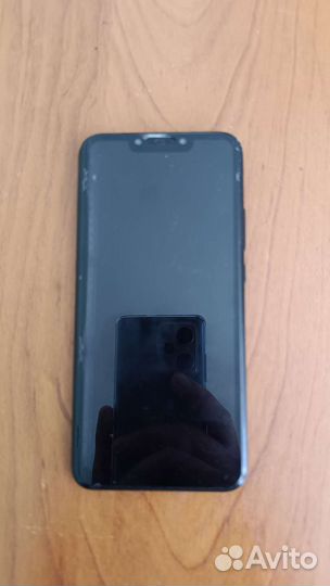 Телефон Huawei Nova i3 black
