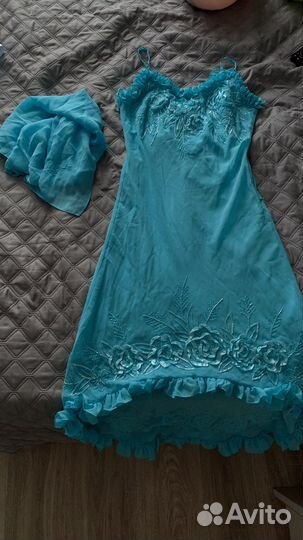 Вечернее платье